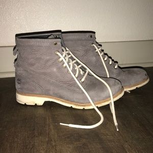 Timberland Women's Bramhall 6" Lace-Up Waterproof